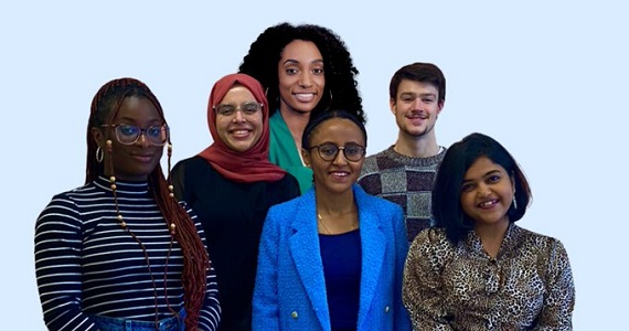 2023 Fire Fellows group photo